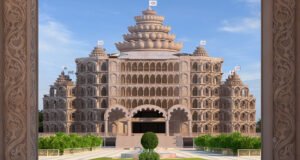 Swarved Mahamandir: The Ultimate Spiritual Quest
